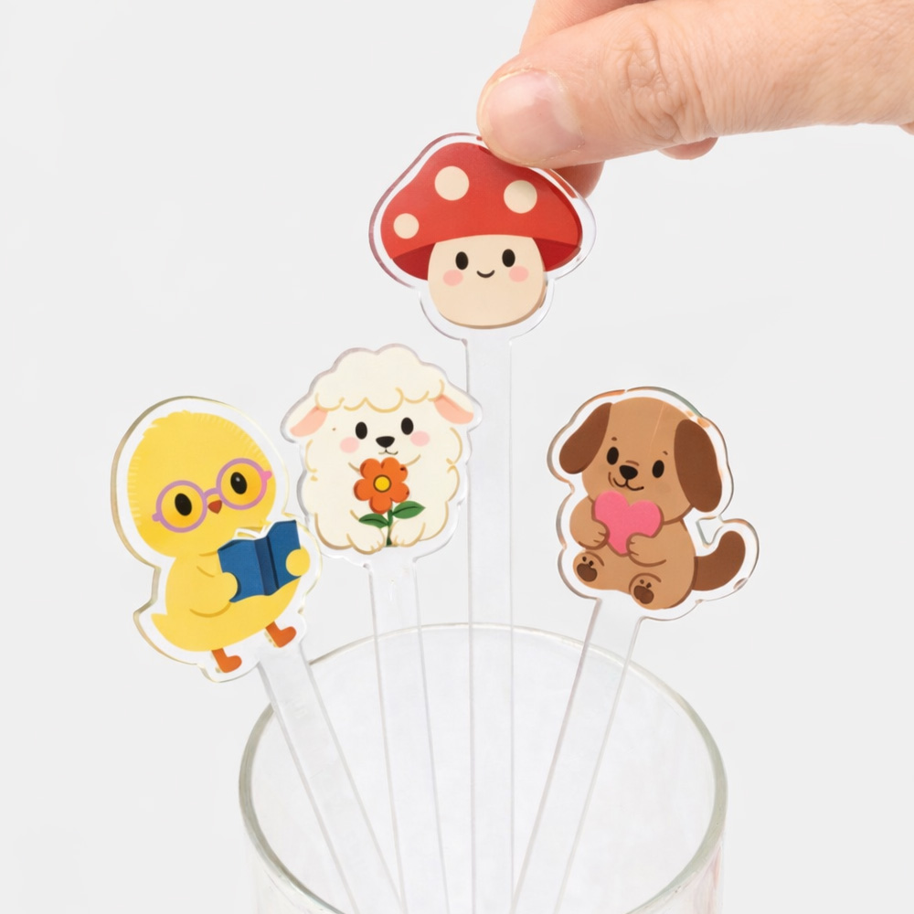 アクリルマドラー