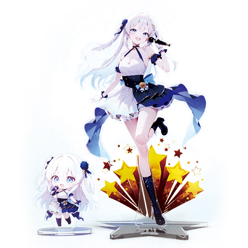 アクリルスタンド